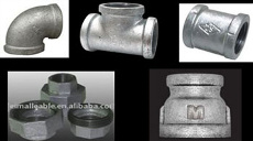 CONEXIONES GALVANIZADAS