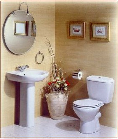 JUEGO DE BAÑO COMPLETO