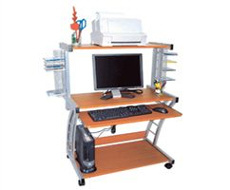 MESA MODERNA PARA COMPUTADORA