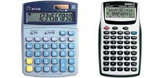 CALCULADORAS