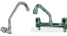 LLAVE PARA FREGADERO